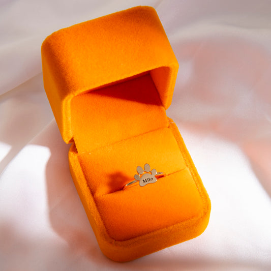 Pet Paw Ring